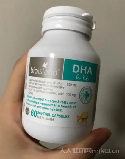 dha和d3钙剂一起吃对孩子好吗？