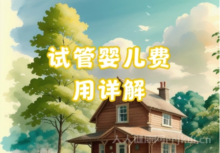 2025年国内试管婴儿胚胎着床治疗收费表一览